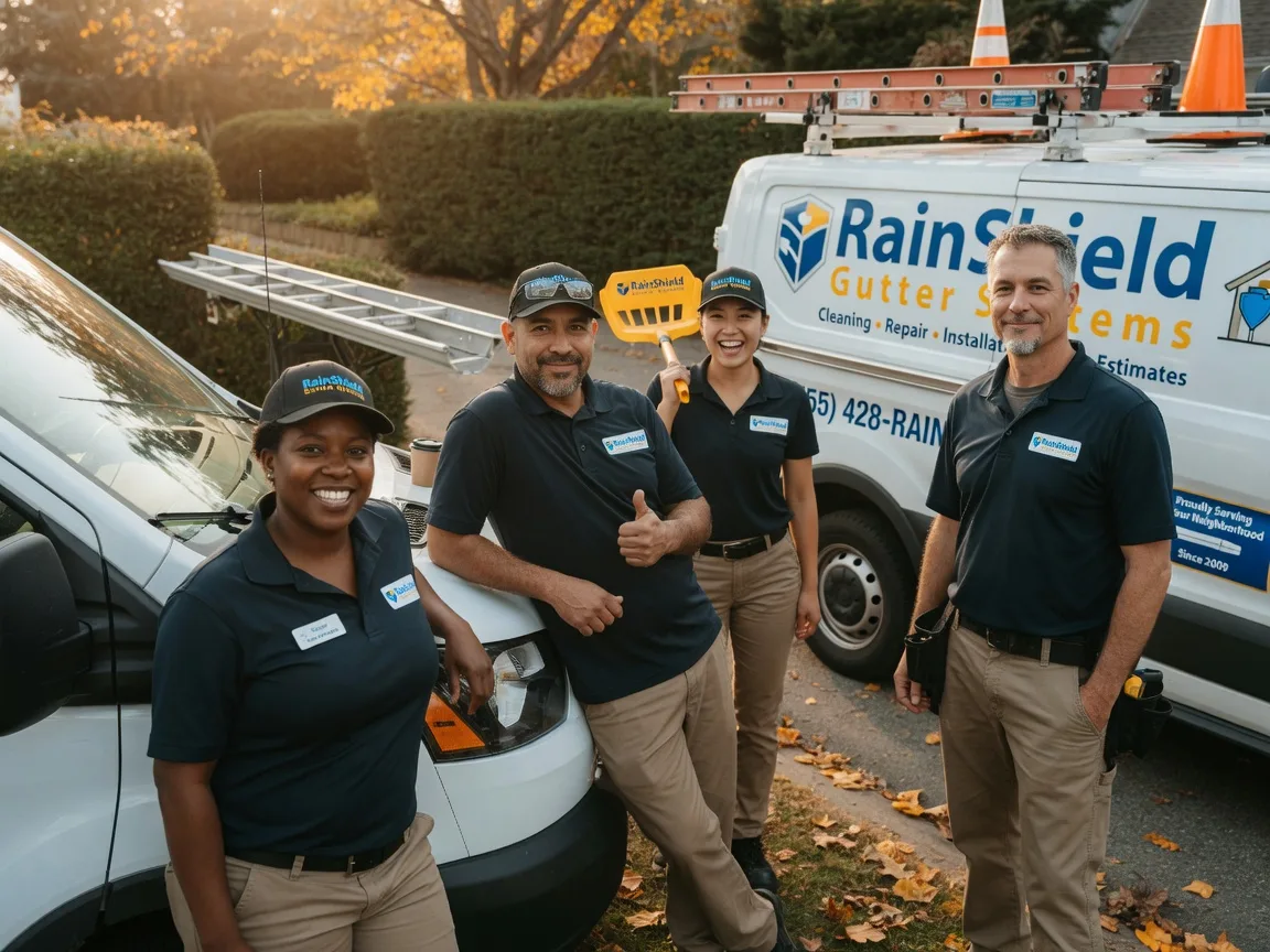 Gutter Installation company in Malden, MA